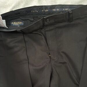 Brooks Brothers Black Dress Pants